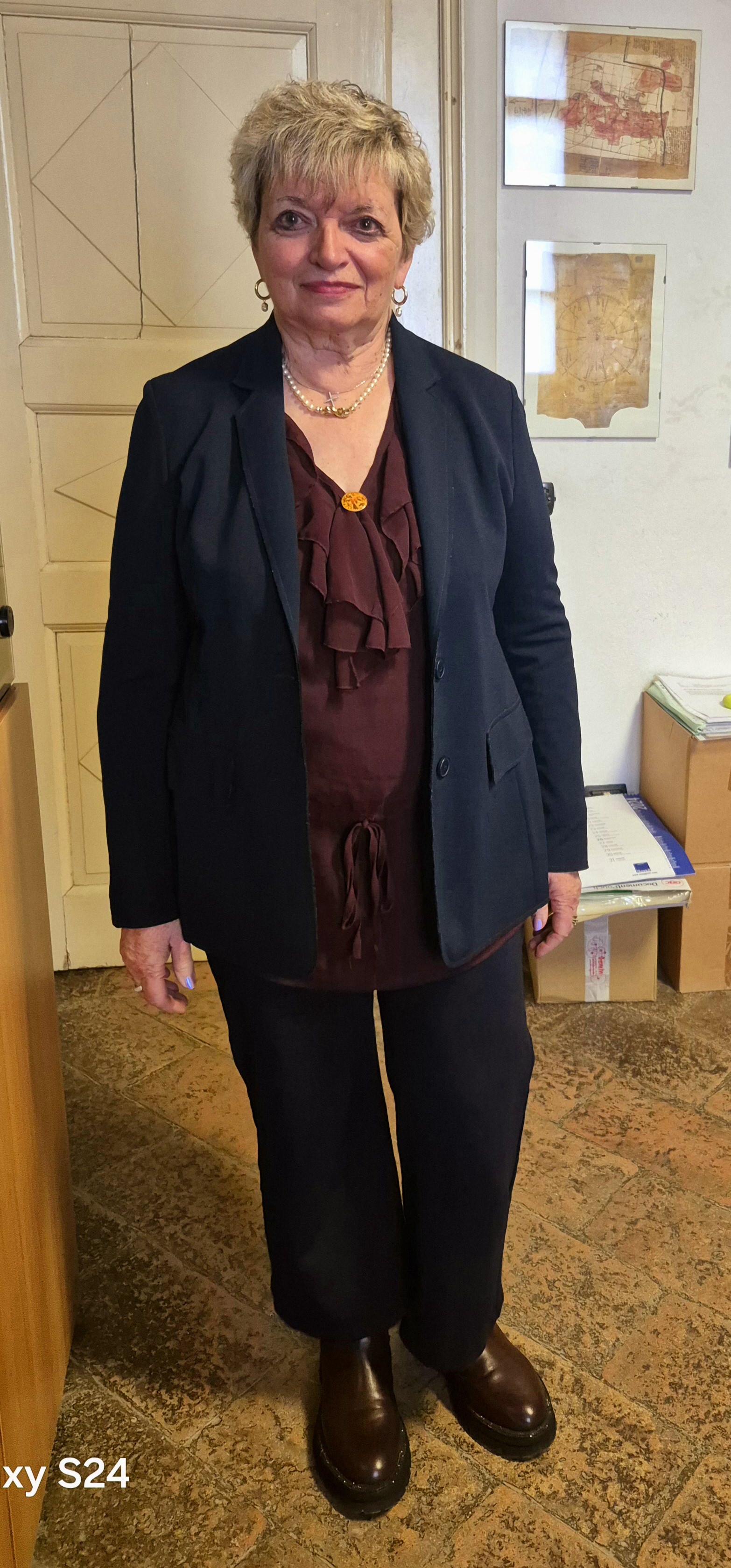 Ruggia Silvia - Sindaco