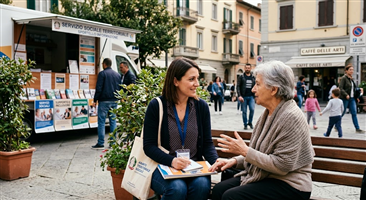Assistenza sociale