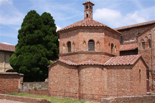Il Battistero di San Giovan...