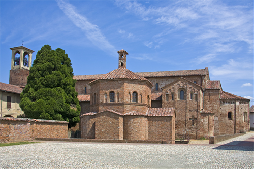 Chiesa di Santa Maria Maggi...